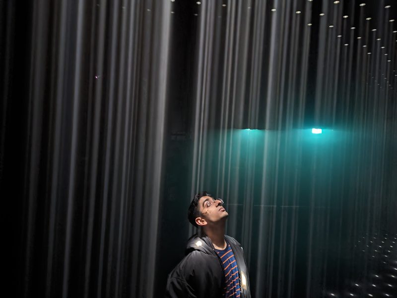 Portrait of Aditya Patel